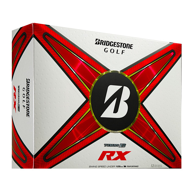 Bridgestone Tour B XS White Golf Balls - Prior Generation - Maple